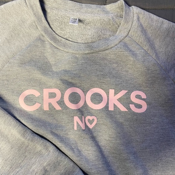 CROOKS ⋆ Sweatshirt - Picture 2 of 3